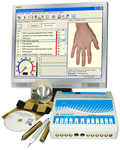 ARM-PERESVET - Diagnostic and Therapeutic Computer System